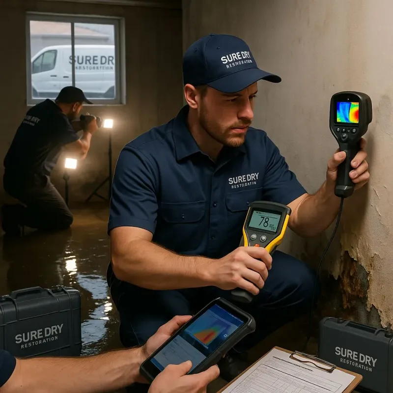Initial Assessment and Documentation process in Summit County, OH