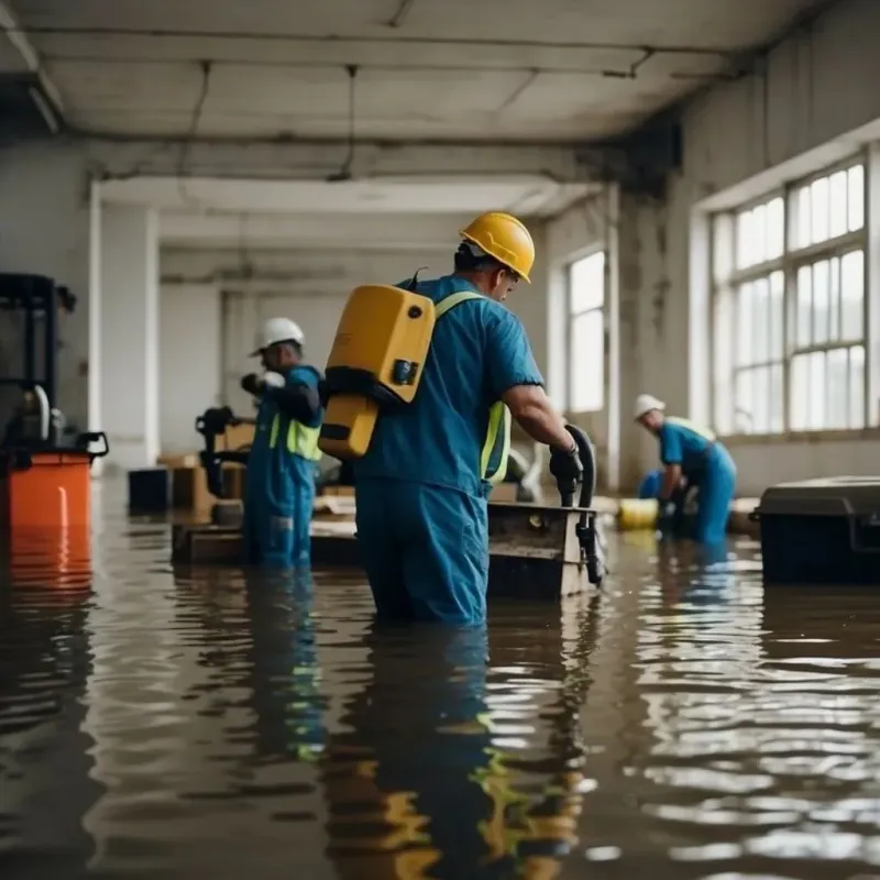 Emergency Water Extraction And Removal in Summit County, OH